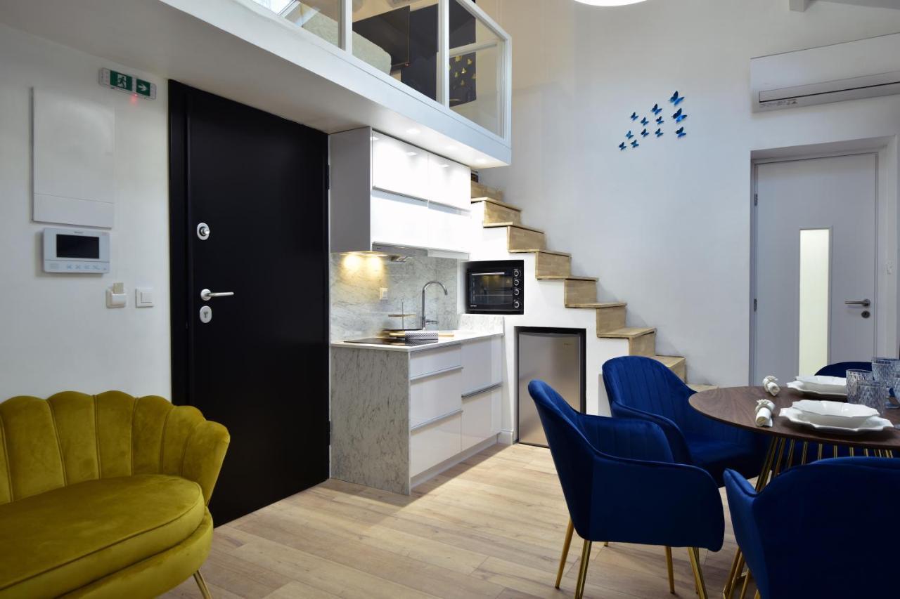 Queen Apartment, In The Heart Of Corfu Historical Old Town Center! Exterior foto